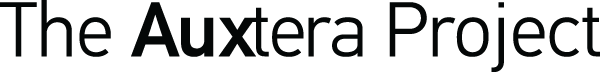 The Auxtera Project logo